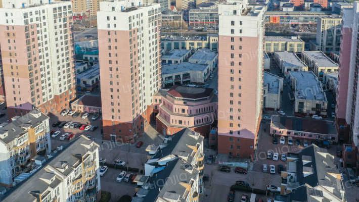 香江广场外景图