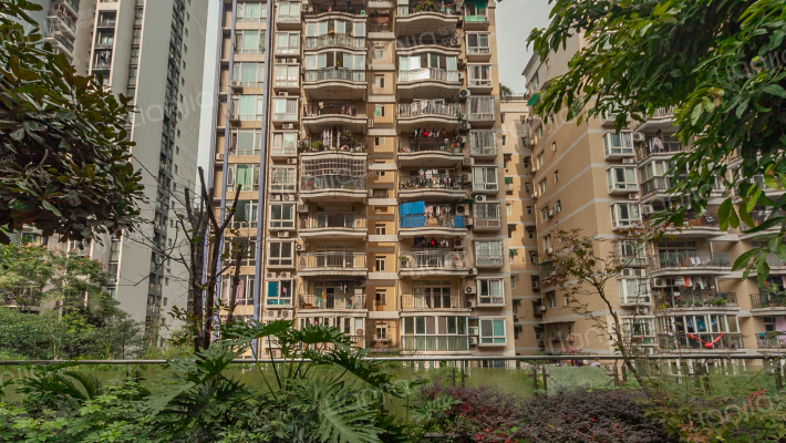 兰苑小居外景图