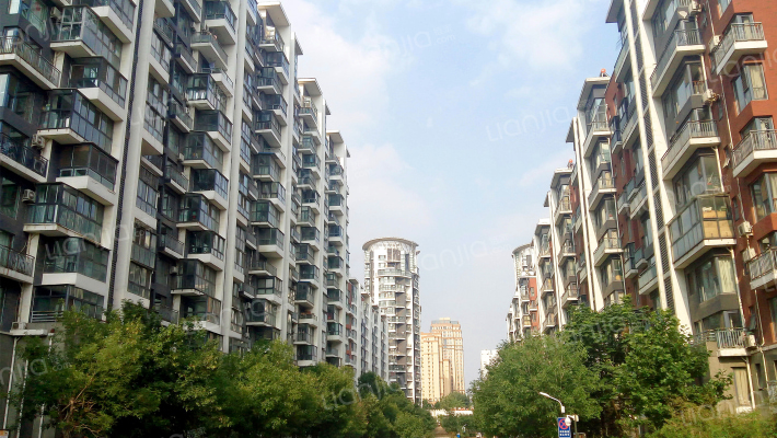 翡翠郡南区外景图