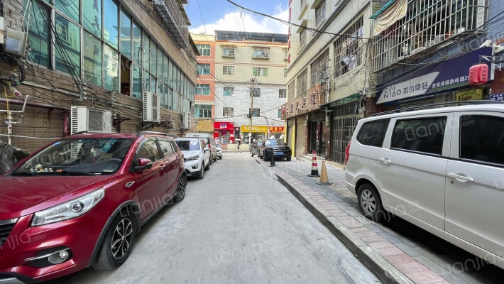 康筑园外景图
