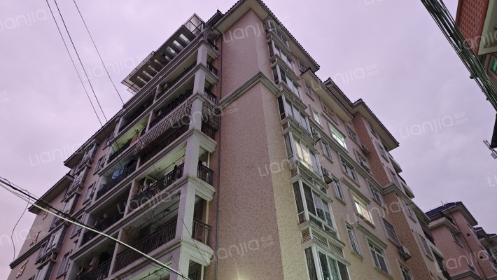 富城丽苑外景图