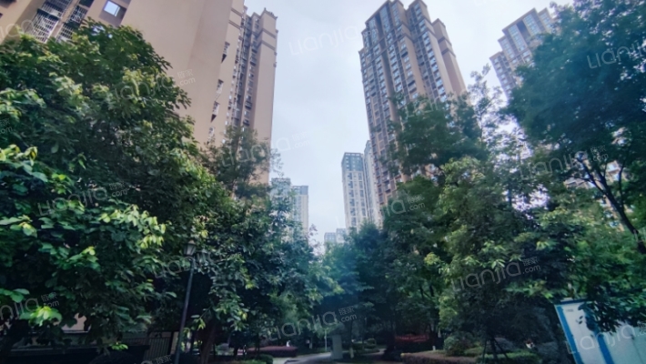 锦和康城和贵苑外景图