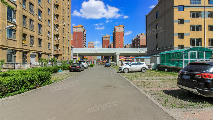 紫金公馆外景图