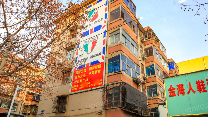 新圃西街6号院外景图