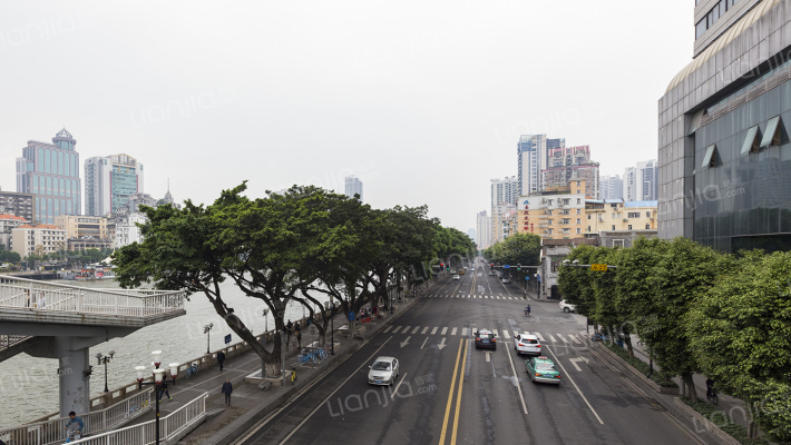 滨江西路外景图