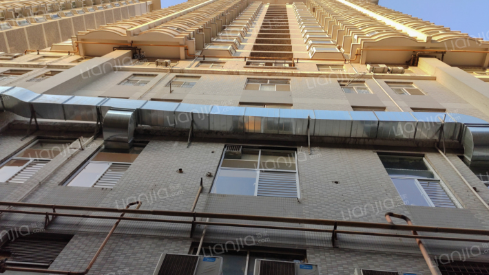 双鱼花园广场外景图