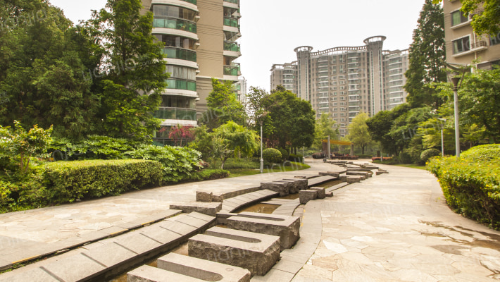 银城东苑揽翠苑外景图