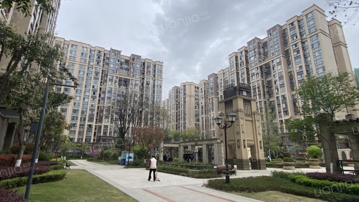 邦泰华府公馆外景图