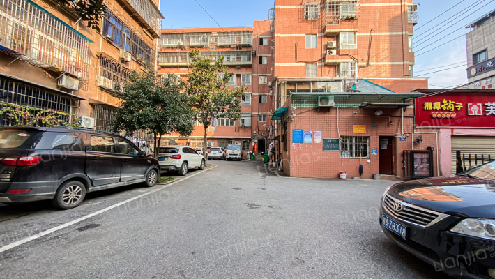 湘湖渔场基地宿舍外景图