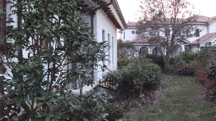 万源城御溪(别墅)外景图