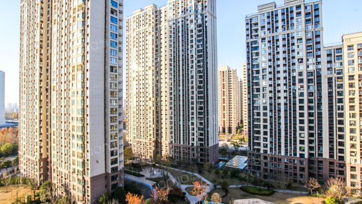 东悦城1号院外景图