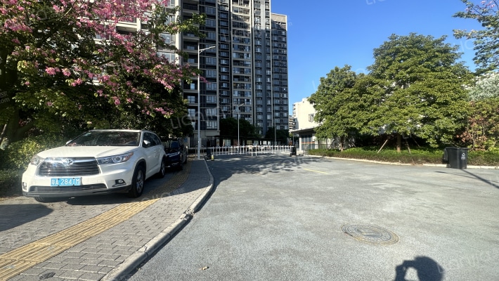 桐悦花园外景图