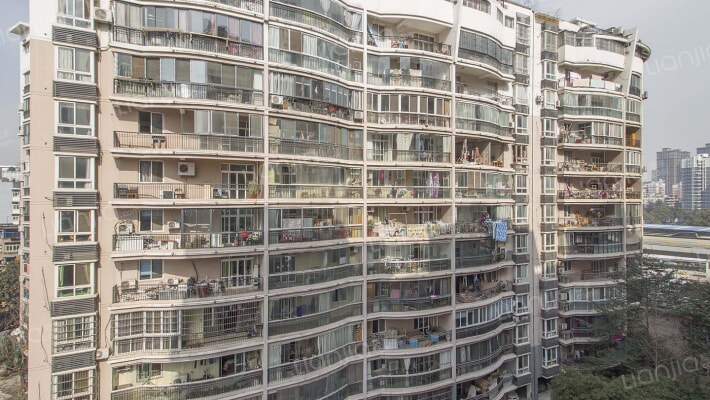 中力名居外景图