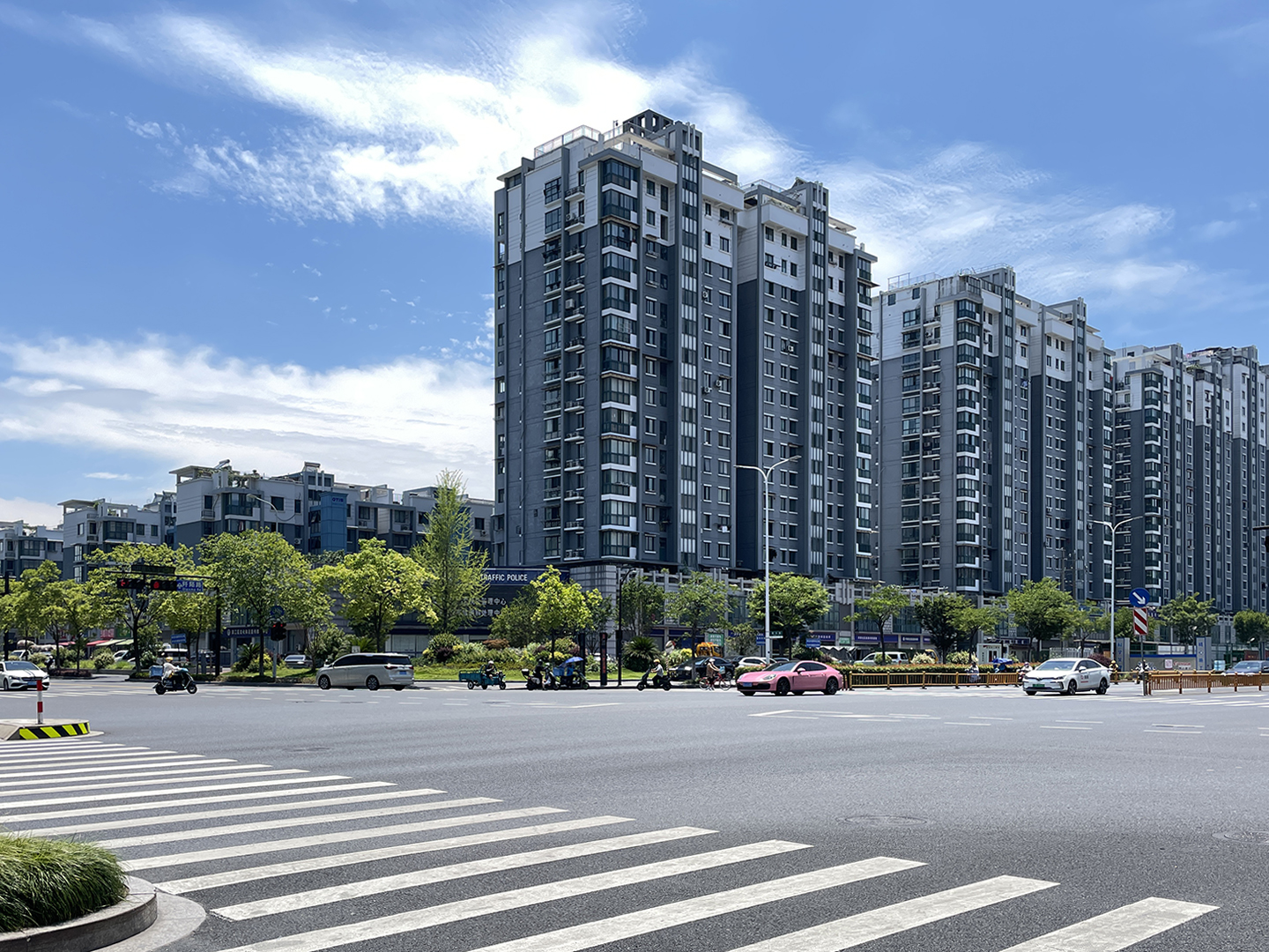 Yingchun Nanyuan compound photo 4