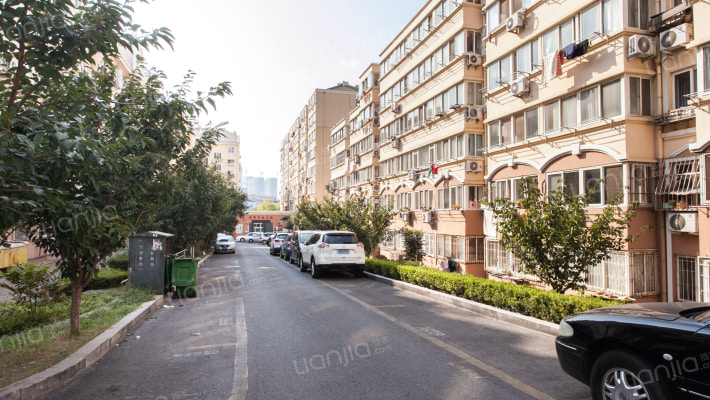 南公司小区北区外景图