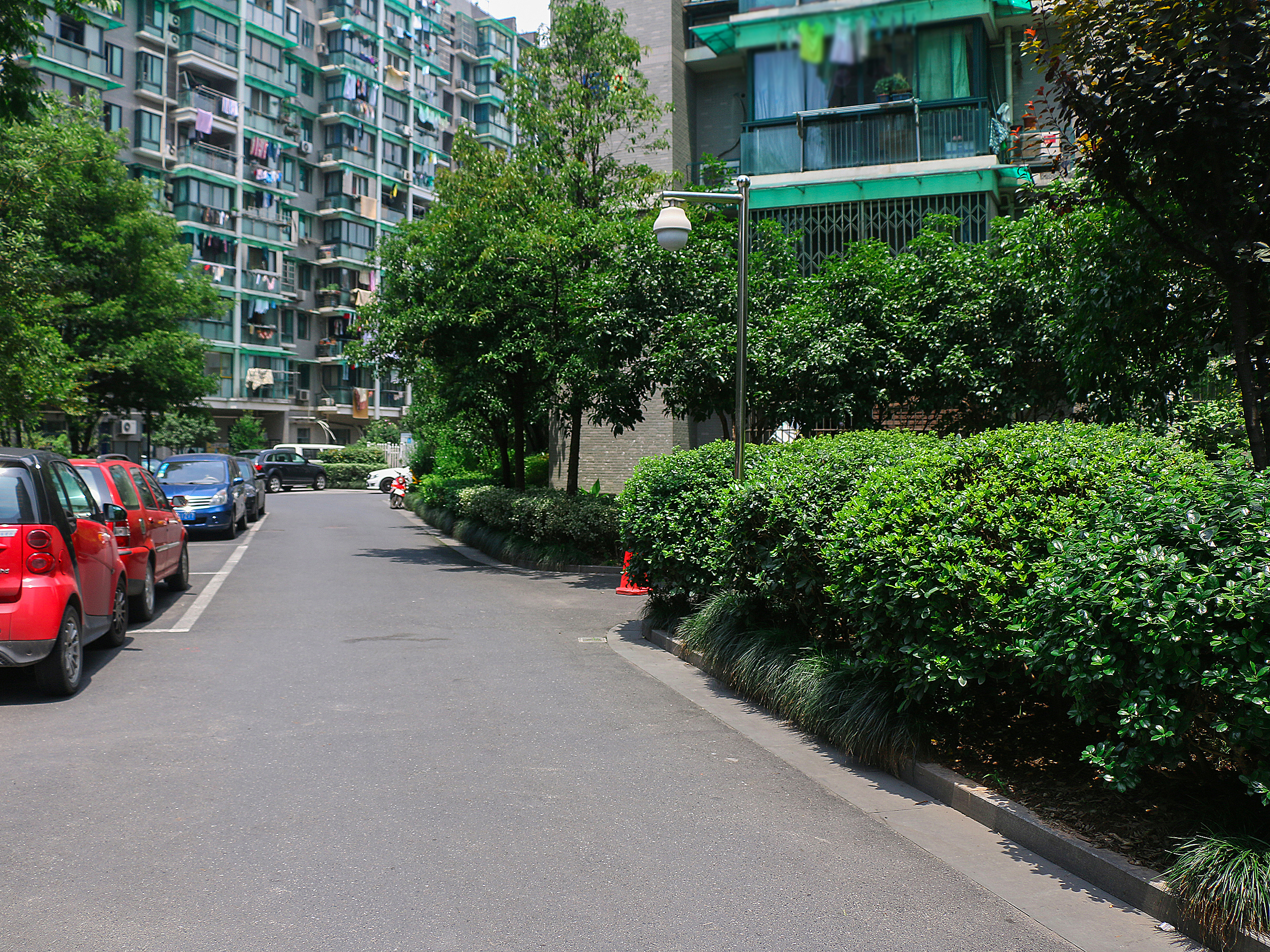钱江六苑小区实景 8
