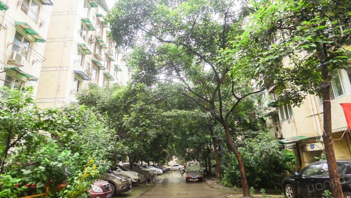 槐树苑二期民苑外景图