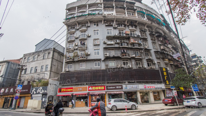 江汉一路外景图