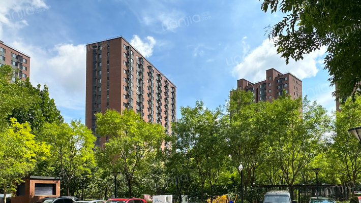 中国铁建原香嘉苑东区外景图