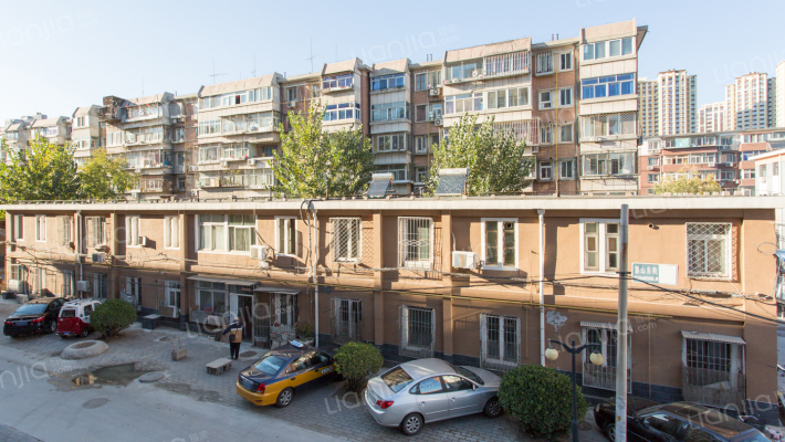 黑山东街外景图