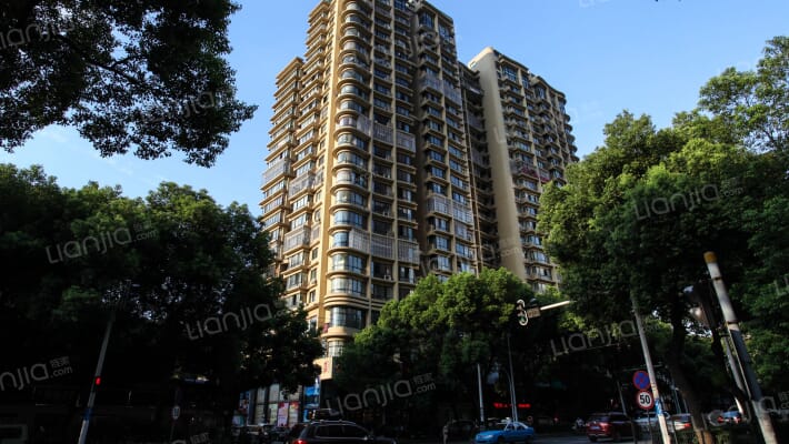 金都华庭外景图