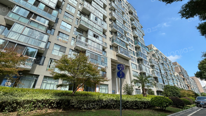 公园八号外景图