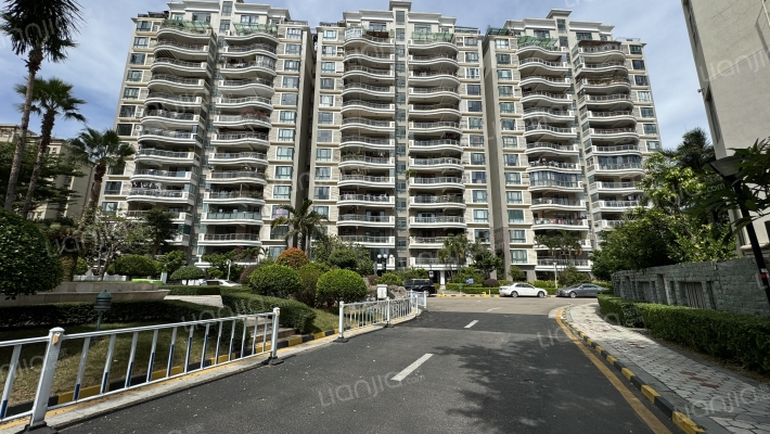 亨泰山庄外景图