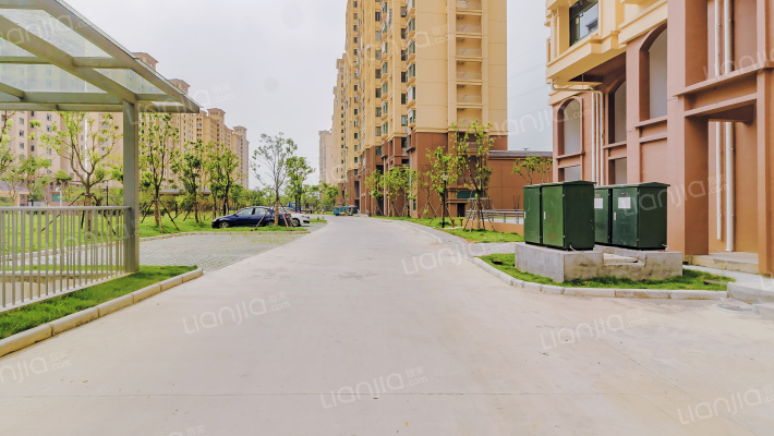 桃园雅居二期外景图