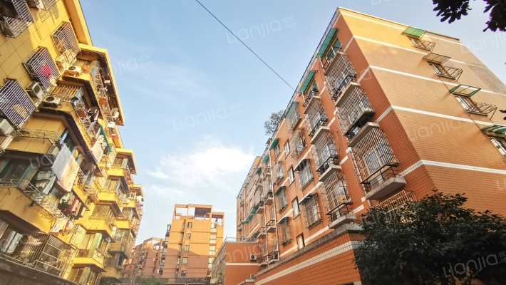 清河花园外景图