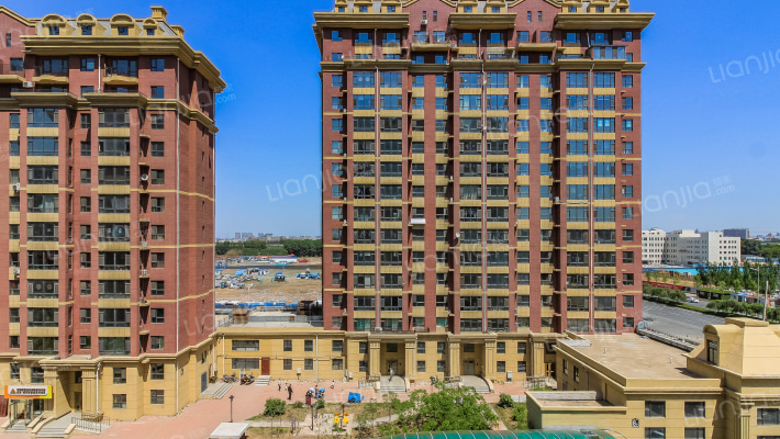 水岸南华庭外景图