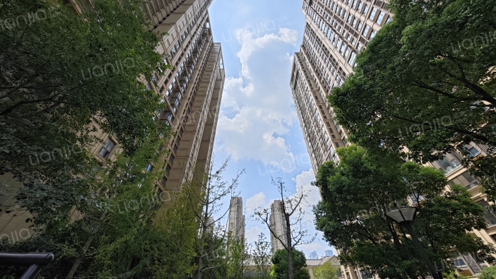 融创运河壹号府二期外景图