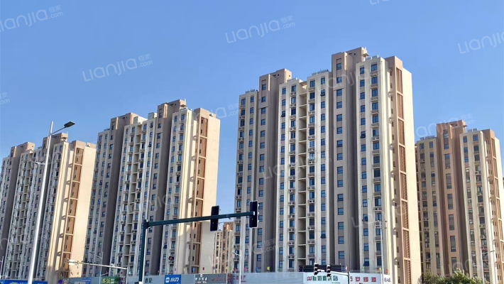 万安佳苑外景图