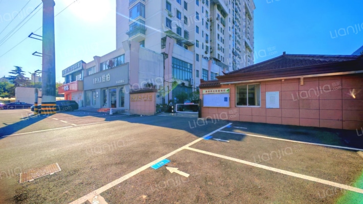 洛社商城10号楼外景图