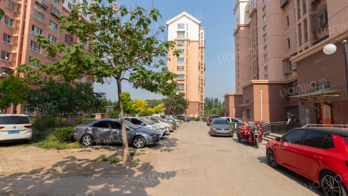 海明园(东丽区)外景图