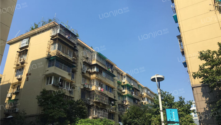 西苑小区(西湖)外景图