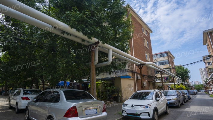 志成西里外景图