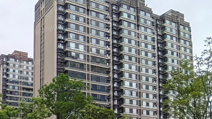 银盛泰香江学府外景图