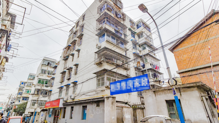 人民巷6号外景图