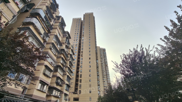 华天明珠外景图