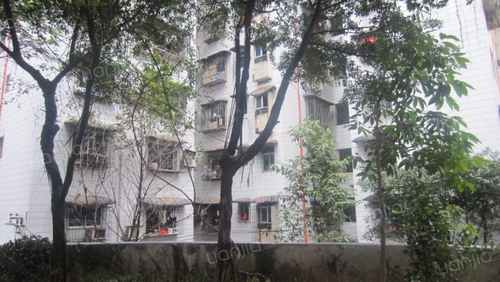 裕华小区外景图