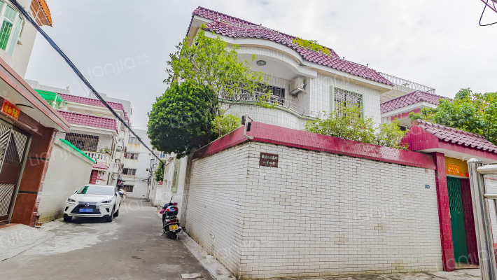 西二直街一巷外景图