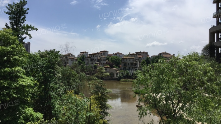 麓山国际水晶岗29号院外景图