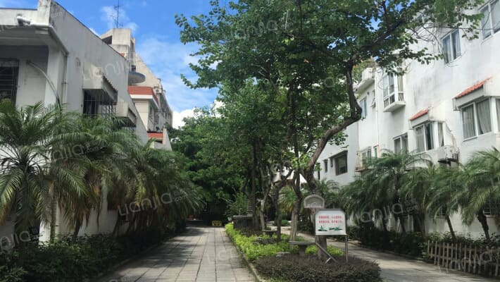 西堤别墅外景图