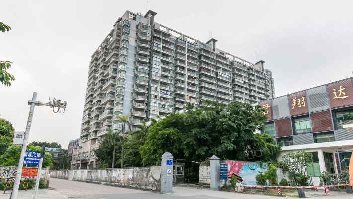 祥云花园外景图