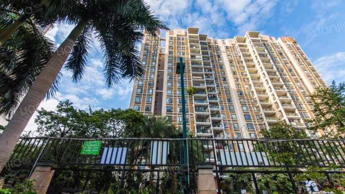 天伦东时区外景图