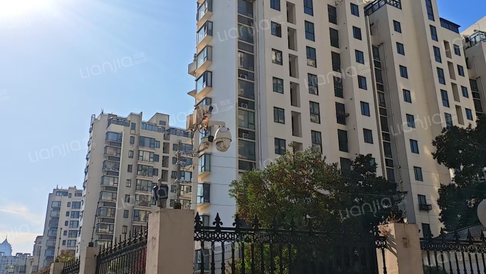 恒达清水园外景图