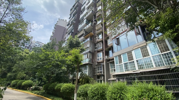 碧水云居外景图