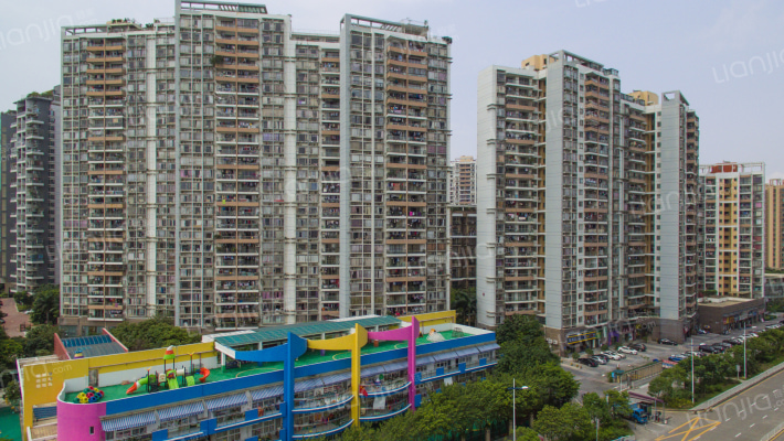 深业新岸线一期外景图