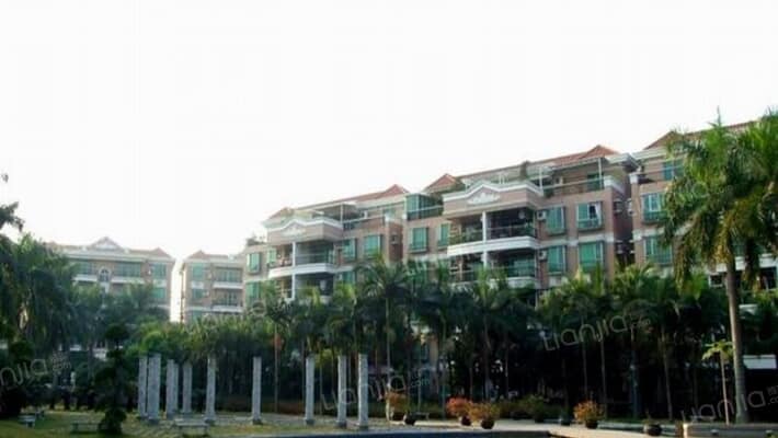 顺德碧桂园东苑外景图