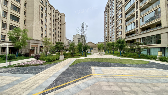 新长江馨悦府外景图